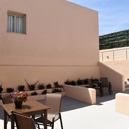 Villa Mare Angelica Playa de Perivolos Exterior foto